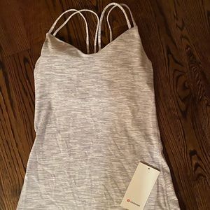 Lululemon strappy back tank
